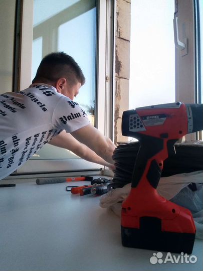 Ремонт пластиковых окон, Ремонт окон