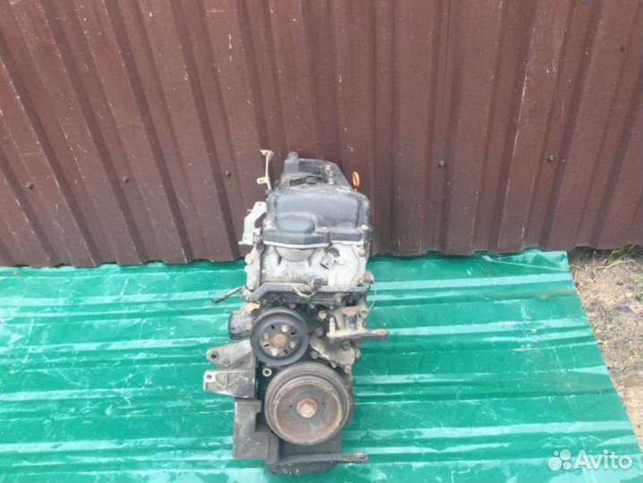 Двигатель Nissan Almera N16