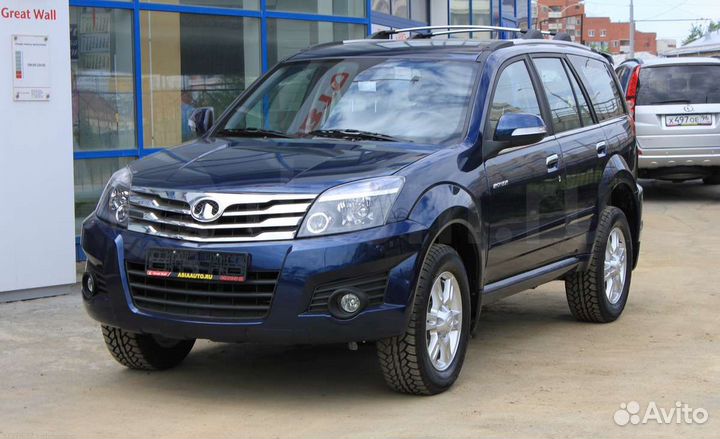 Арка правая (ниж. часть) Great Wall Hover H3(H5) 2