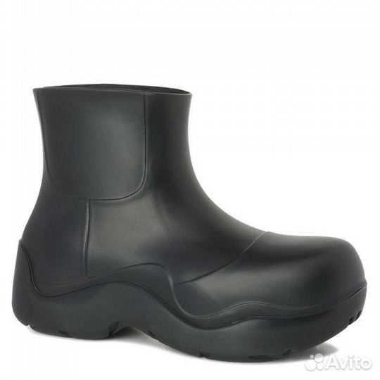 Ботинки женские резиновые tendence 38 размер