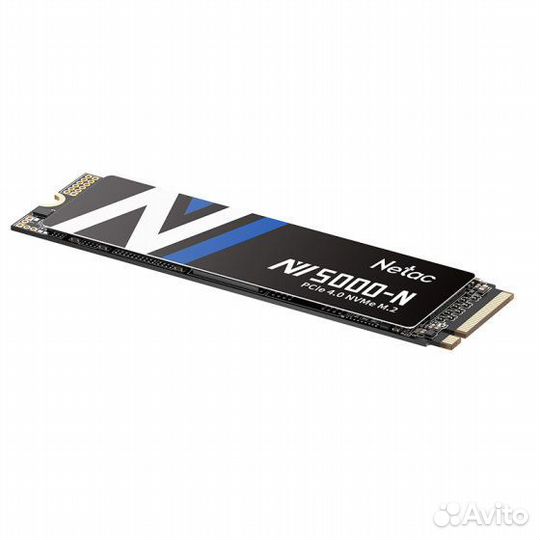 SSD Netac NV5000 1TB 1024GB m.2 2280 NVMe PCIe 4