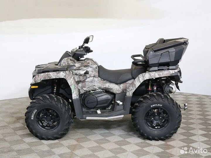 Квадроцикл CF moto cforce 800 HO EPS (на литр) В р