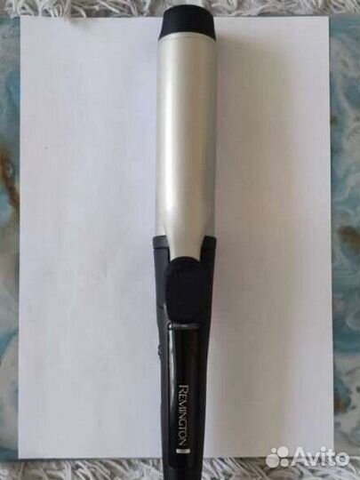 Щипцы для завивки волос Remington CI5338 Pro Big
