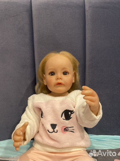 Кукла Реборн