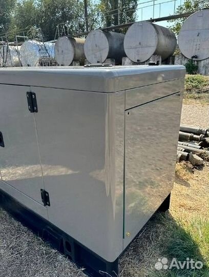 Дизельный генератор 15, 30, 50, 100, 150, 200 кВт