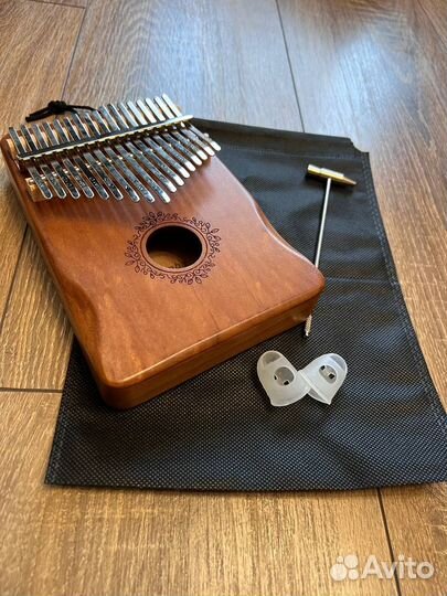 Калимба 17 нот