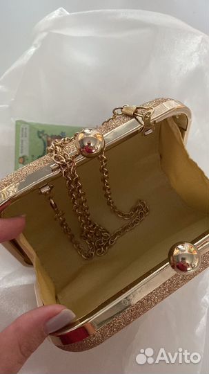 Клатч женский вечерний