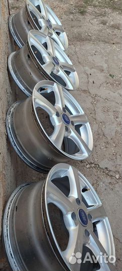 Диски r 15-4/108-Ford,Citroen,Pegeot