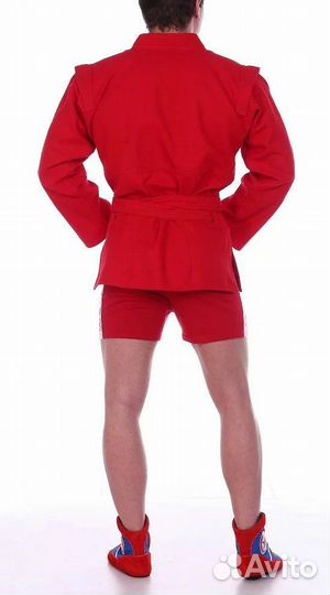 Куртка для Самбо First