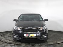 Kia Rio 1.6 AT, 2016, 113 004 км, с пробегом, цена 1 370 000 руб.