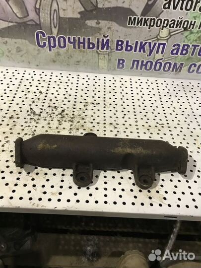 Коллектор выпускной Ssang Yong Kyron M200XDi