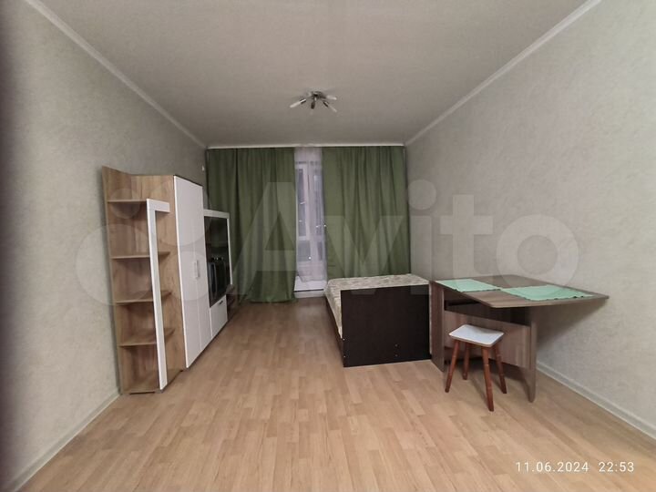 Квартира-студия, 35 м², 9/10 эт.