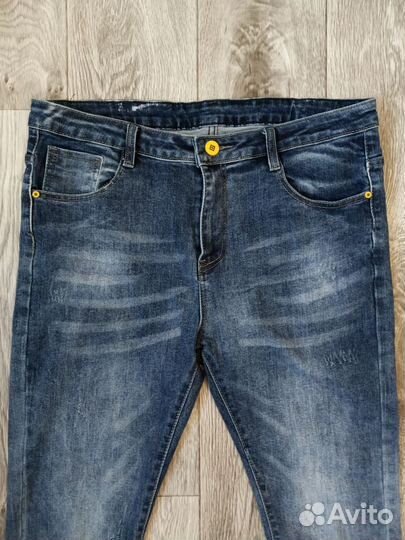 Джинсы мужские 33 размер