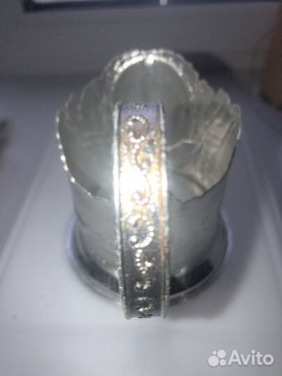 Подстаканники СССР