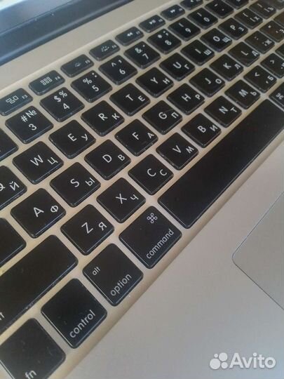 Macbook pro retina 8 gb core i7