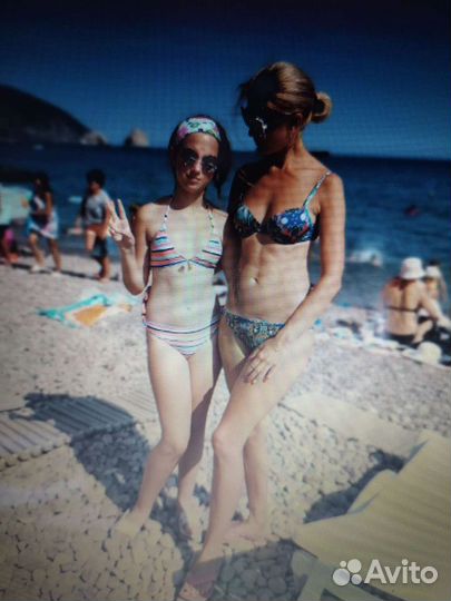 Купальник для девочки 152