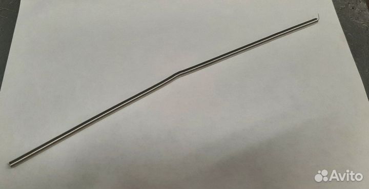 Спираль нихромовая для бытовых электроплит 1200W