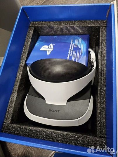 Система виртуальной реальности PlayStation VR 1