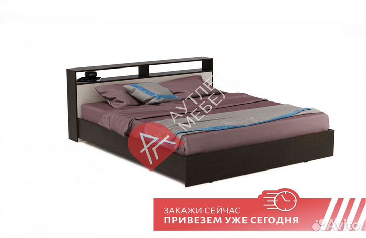 Кровать 180 200