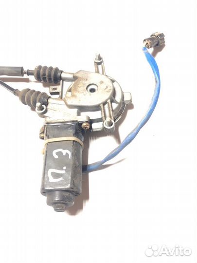 Стеклоподъемник задний правый Kia Spectra седан 1