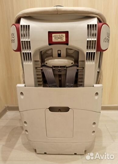 Автокресло romer king