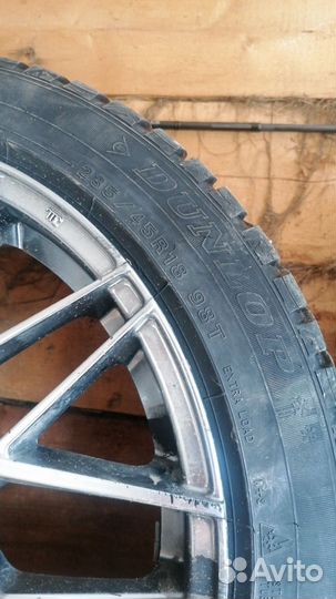 Диски с резиной