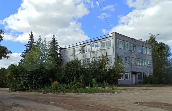 Свободного назначения (2-й этаж), 283.9 м²