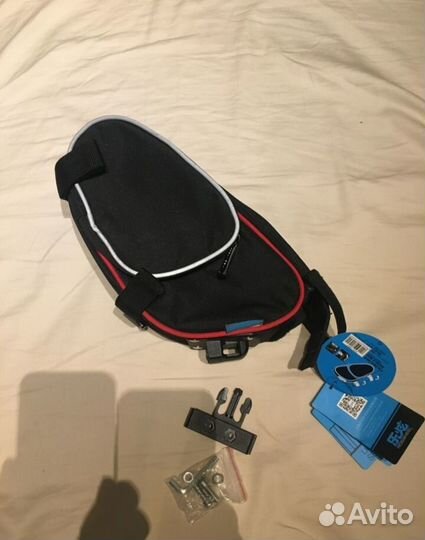 Велосумка под седло roswheel