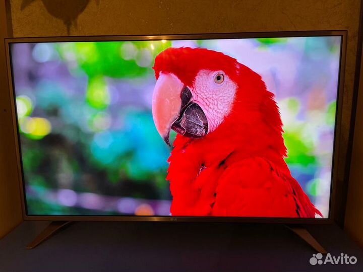 Телевизор Lg 43uh656v