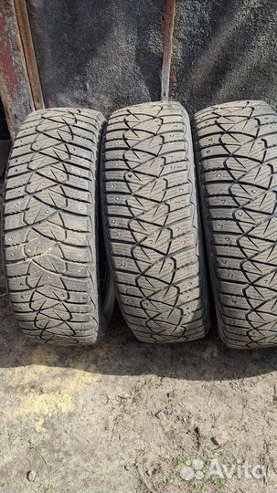 Dunlop Ice Touch 185/60 R15
