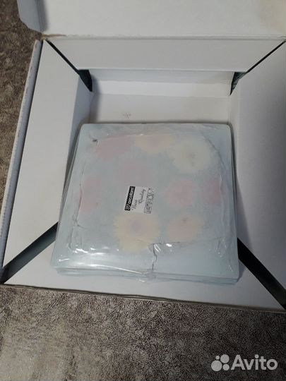 Набор тарелок Arcofam новый