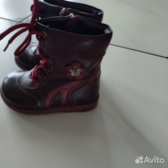 Детская обувь