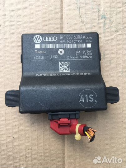 1k0907530aa VW,Skoda,Audi блок Gateway