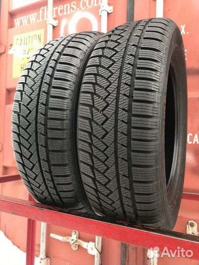 Continental ContiWinterContact TS 850 P 205/60 R16