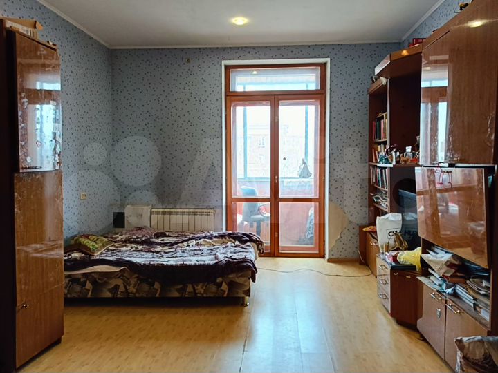 2-к. квартира, 59,4 м², 4/5 эт.