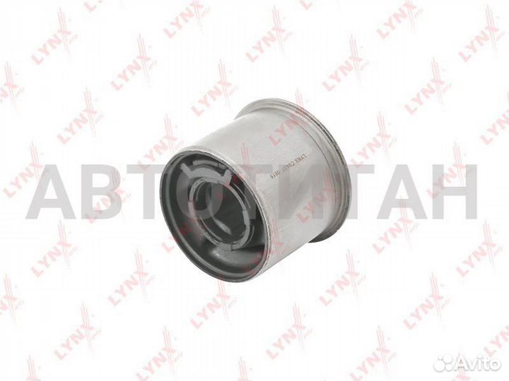 Сайлентблок переднего рычага подвески зад прав/лев ниж honda civic viii (FK ) 06- lynxauto C9437