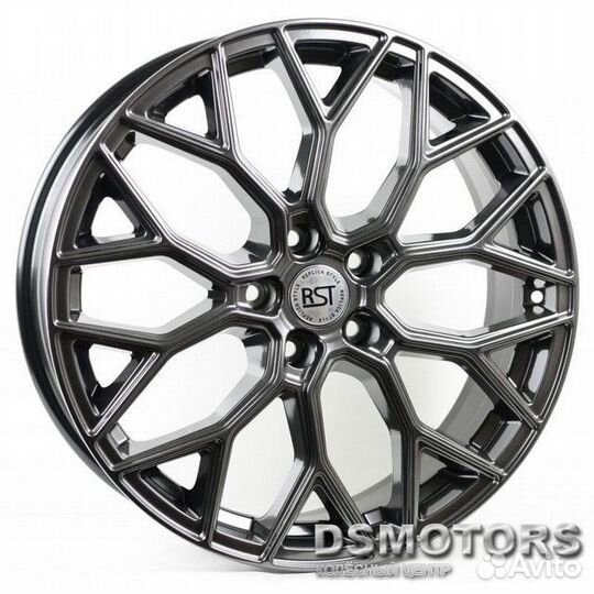 Диски R059 7.0/19 5x114.3 ET40 d64.1 BH