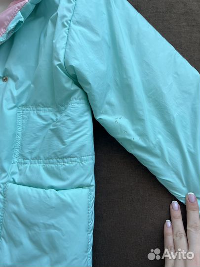 Пальто для девочки