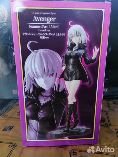 Аниме фигурка Jeanne d'Arc