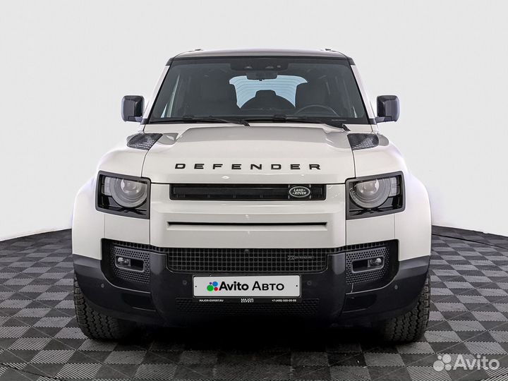 Land Rover Defender 3.0 AT, 2021, 15 653 км