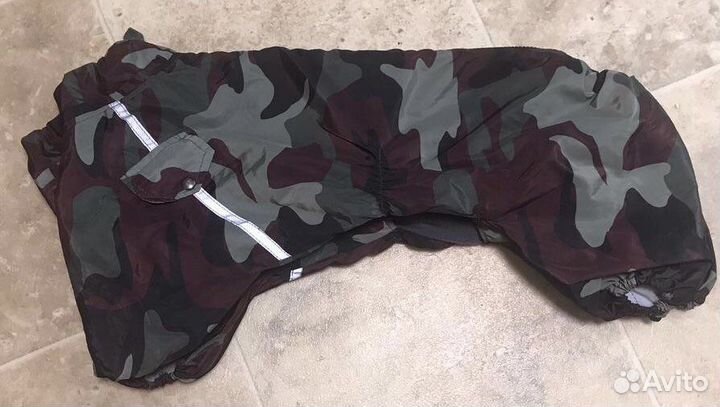 Комбинезон для собак