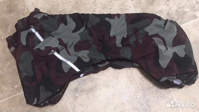 Комбинезон для собак