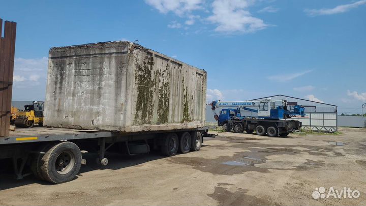 Грузоперевозки / Услуги длинномера, трала, шаланды