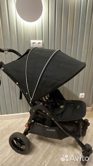 Прогулочная коляска valco baby snap 4