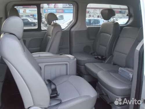 Трансфер пассажирский в Москву и аэропорты