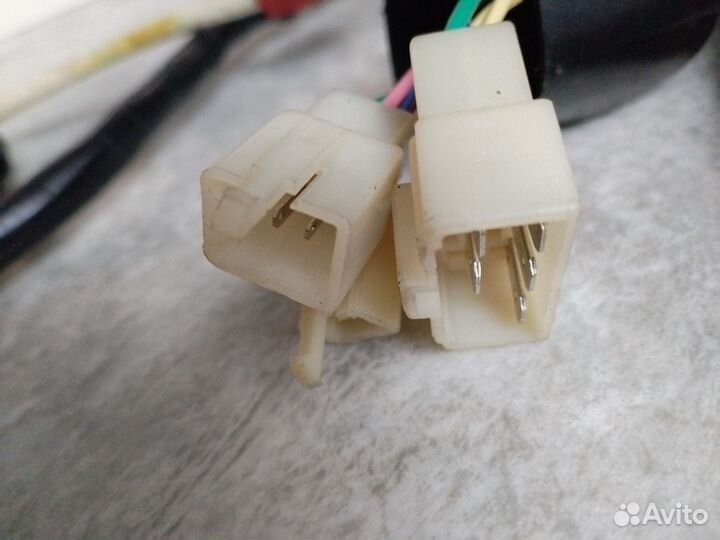 Жгут проводов на мотоцикл 170см