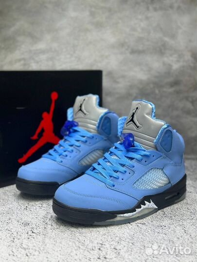 Кроссовки Nike air jordan 5