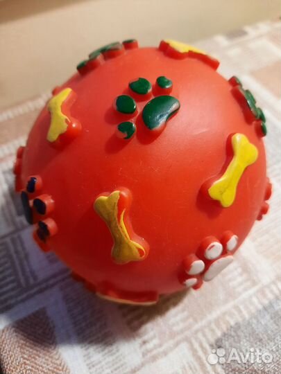 Мячик для собак