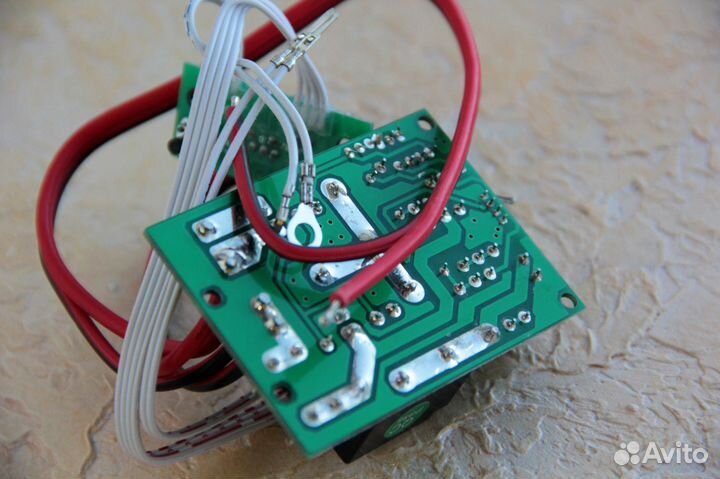 Запчасти для электрических насосов Marlin