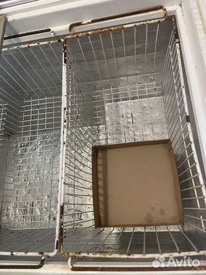 Холодильная витрина